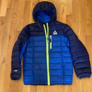 Gerry puffer jacket